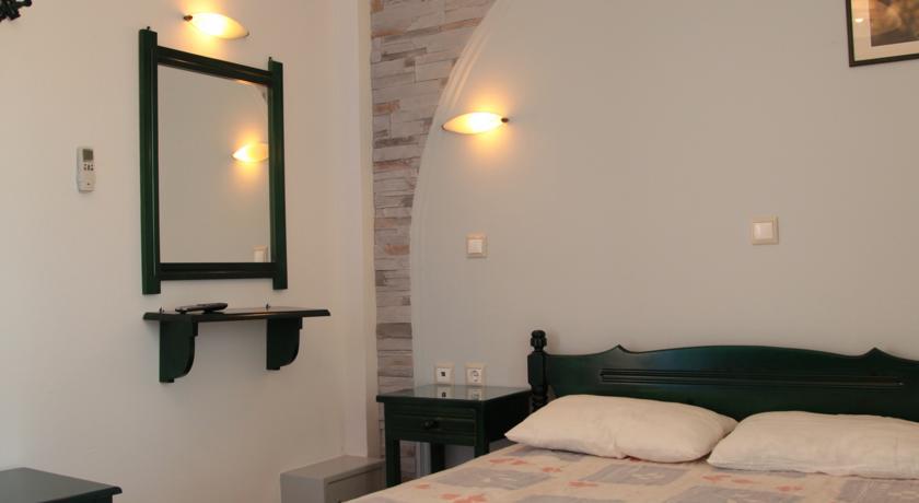Polemis Studios & Apartments Agia Anna  Chambre photo