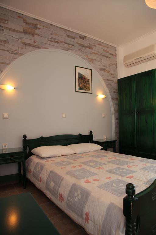Polemis Studios & Apartments Agia Anna  Chambre photo
