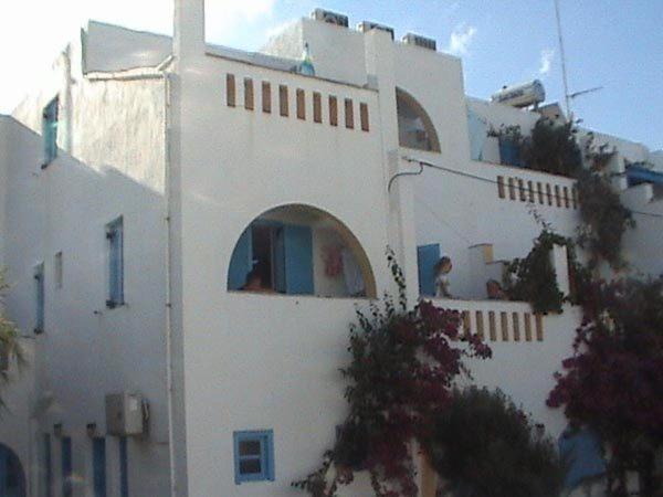 Polemis Studios & Apartments Agia Anna  Extérieur photo