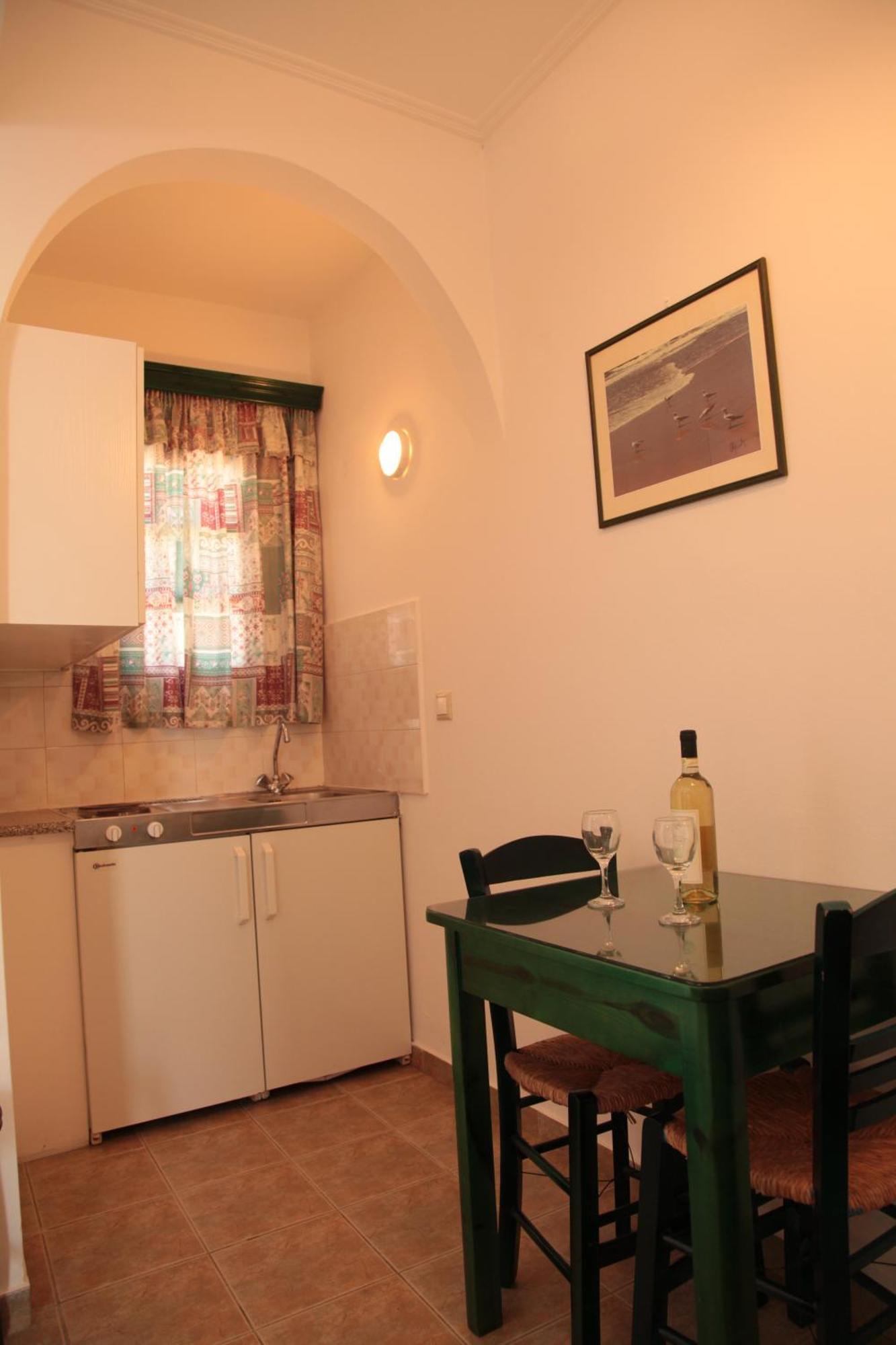Polemis Studios & Apartments Agia Anna  Chambre photo