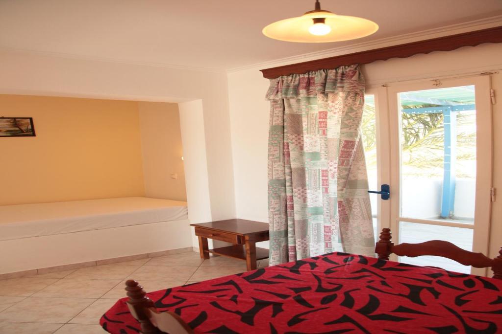 Polemis Studios & Apartments Agia Anna  Chambre photo