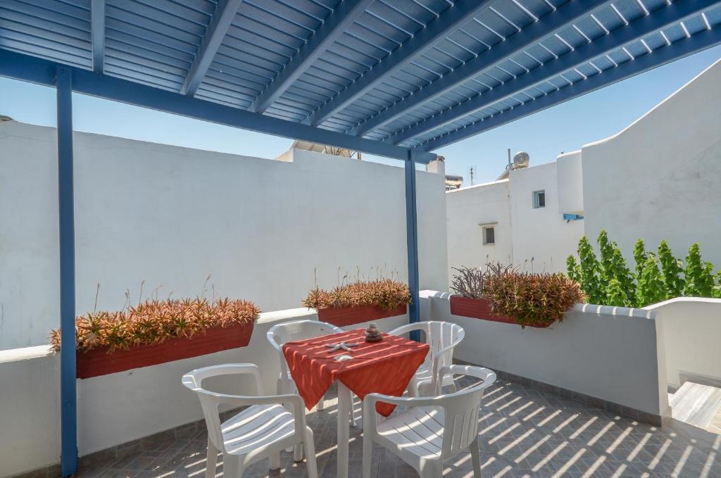 Polemis Studios & Apartments Agia Anna  Chambre photo