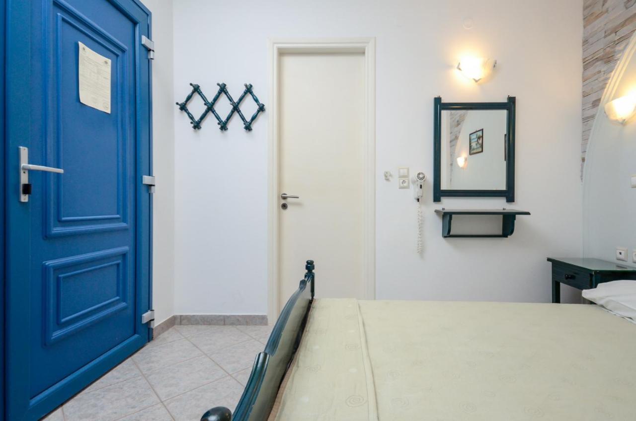 Polemis Studios & Apartments Agia Anna  Extérieur photo