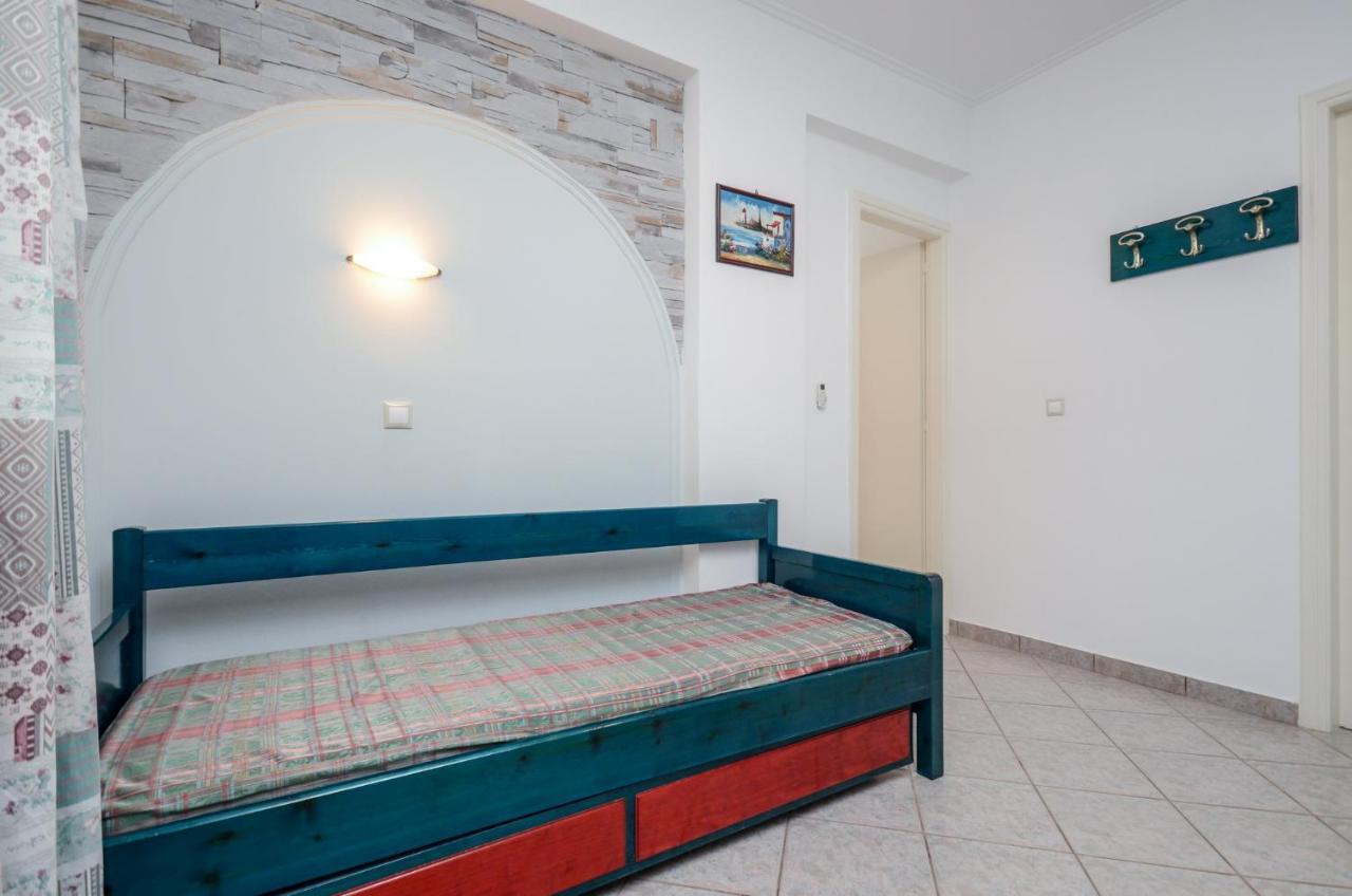 Polemis Studios & Apartments Agia Anna  Extérieur photo