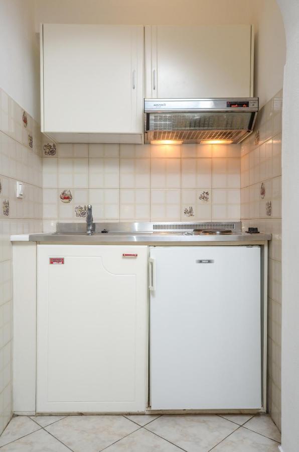 Polemis Studios & Apartments Agia Anna  Chambre photo