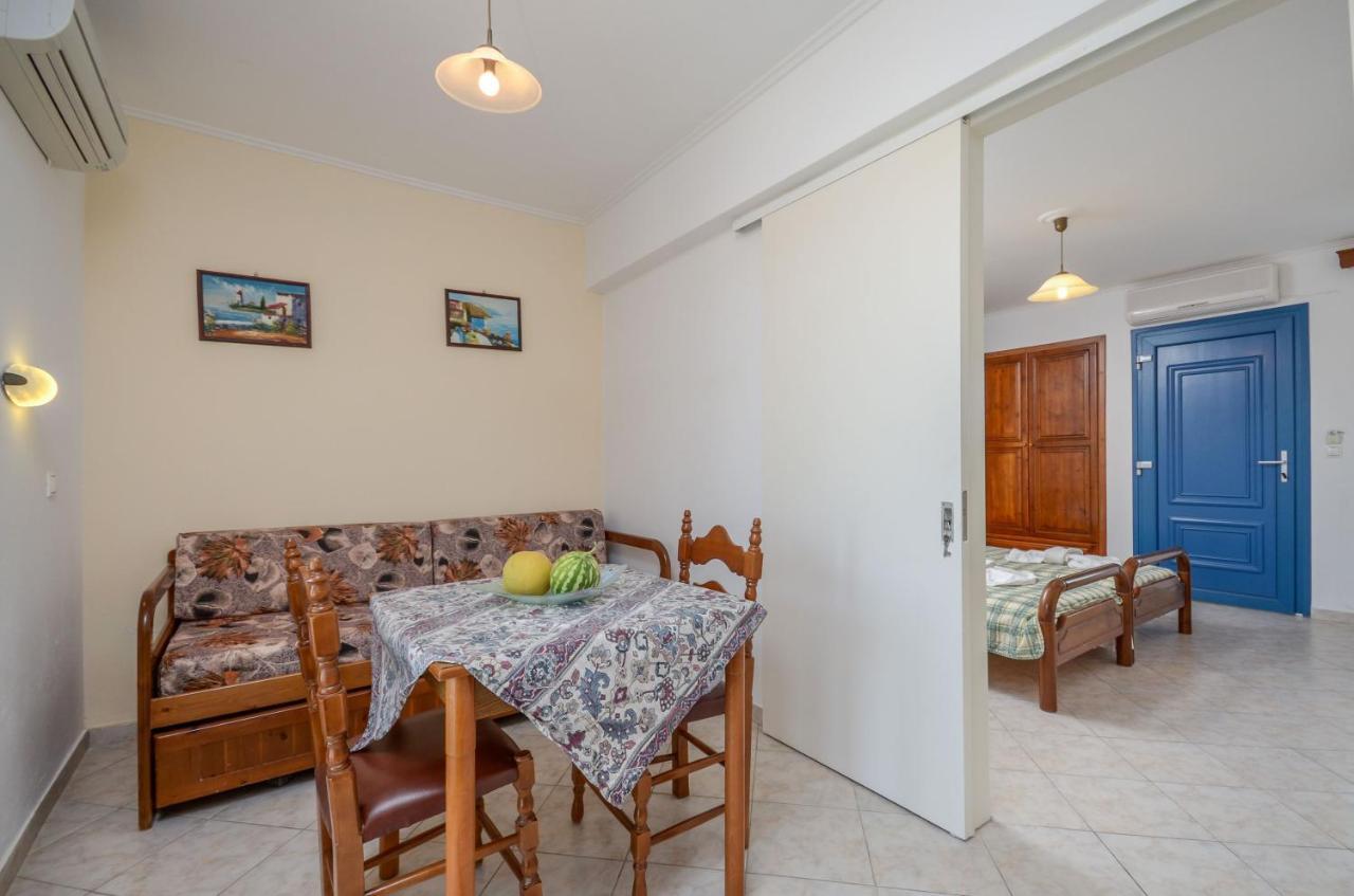 Polemis Studios & Apartments Agia Anna  Chambre photo