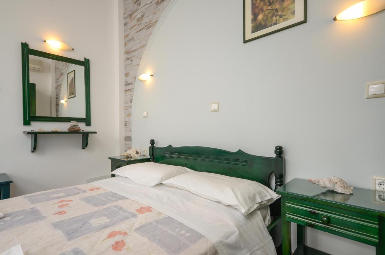Polemis Studios & Apartments Agia Anna  Chambre photo