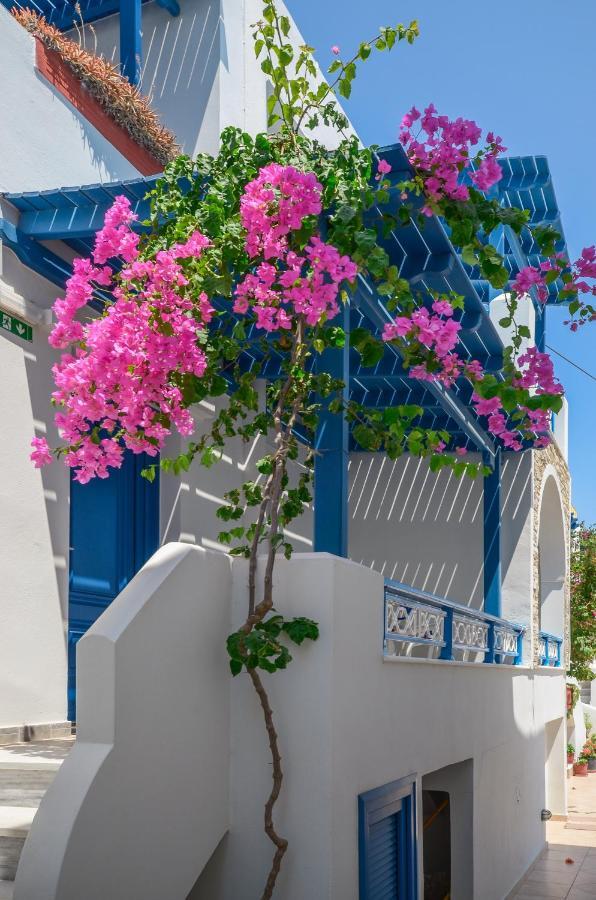 Polemis Studios & Apartments Agia Anna  Extérieur photo