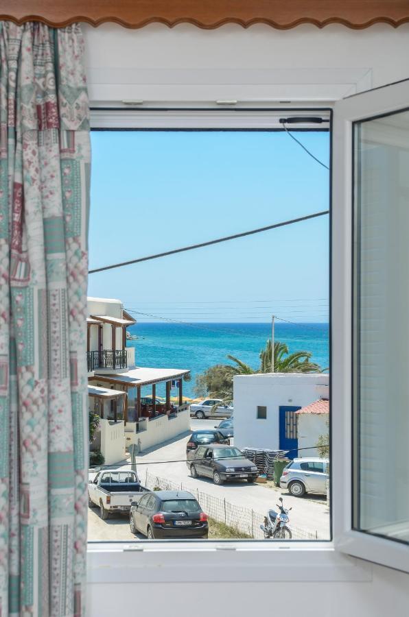 Polemis Studios & Apartments Agia Anna  Chambre photo