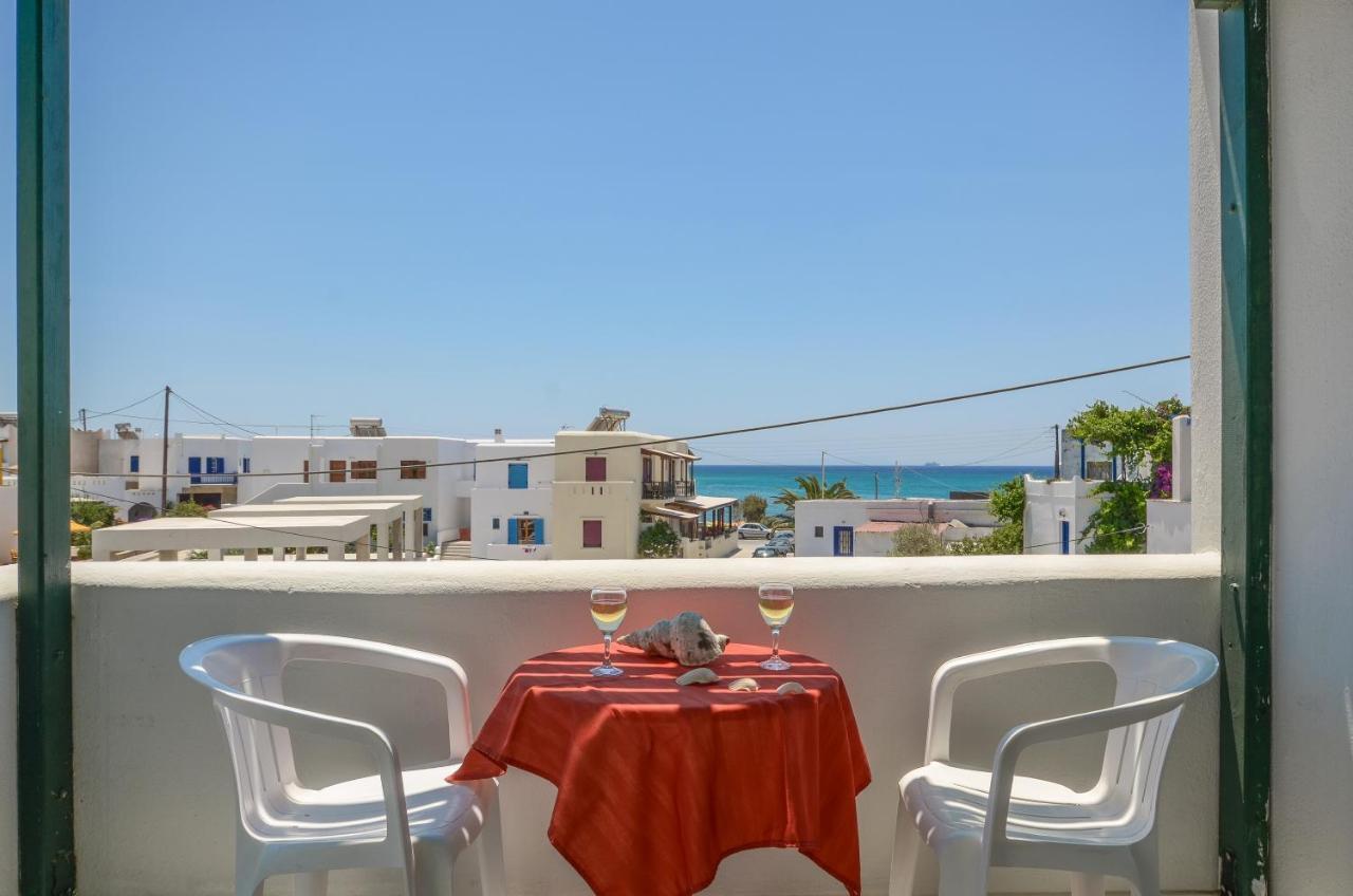 Polemis Studios & Apartments Agia Anna  Chambre photo